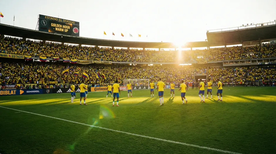 Brazílska futbalová reprezentácia Selecão pred zápasom na MS 2026
