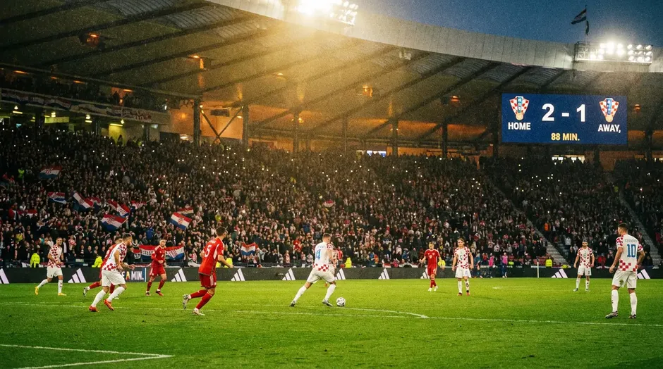 Chorvátska futbalová reprezentácia na MS 2026 s Lukom Modričom