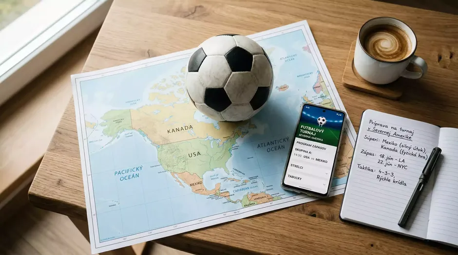 Najčastejšie otázky a odpovede o MS vo futbale 2026