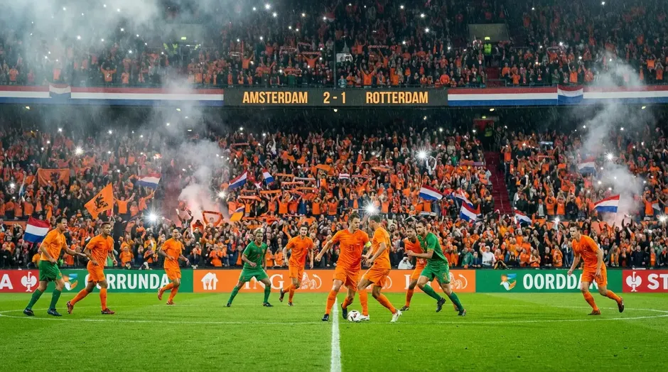 Holandská futbalová reprezentácia Oranje na MS 2026