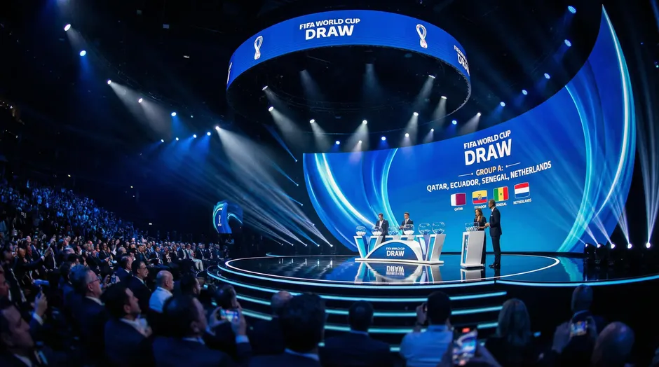 Prehľad všetkých 12 skupín na MS vo futbale 2026 po žrebe