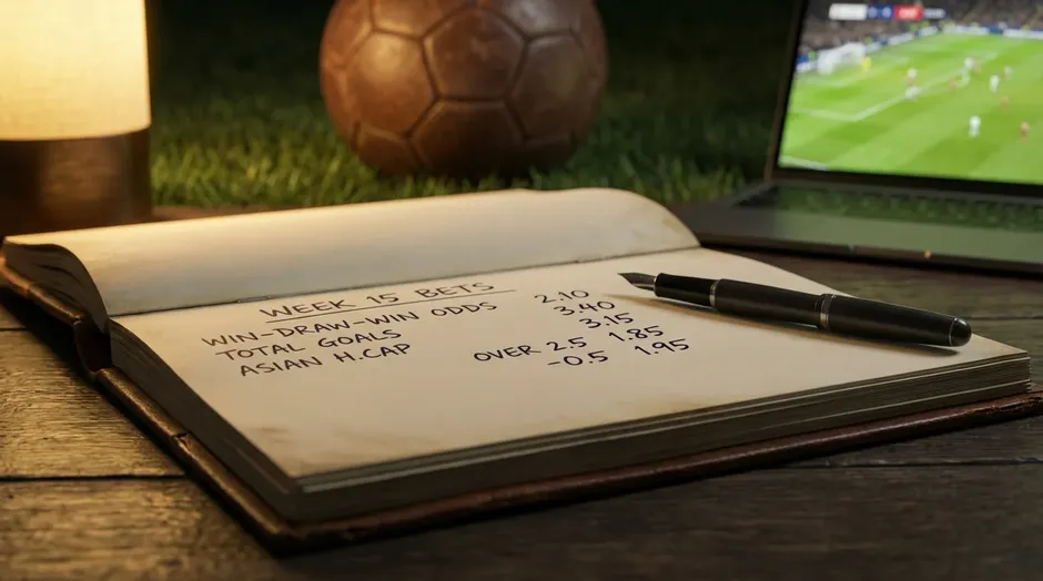 Slovník stávkového jazyka pre slovenských tipérov na MS 2026